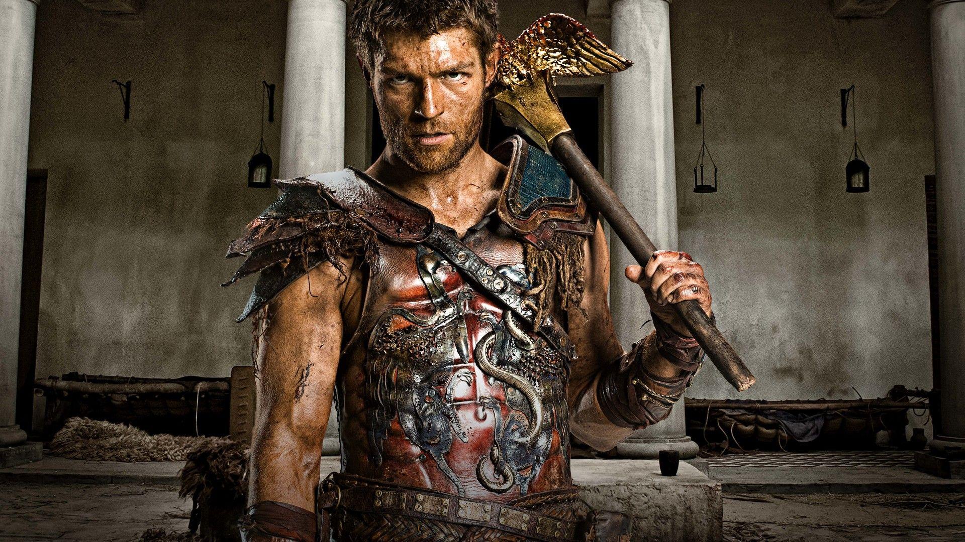 Spartacus Wallpapers 1920x1080 - Wallpaper Cave