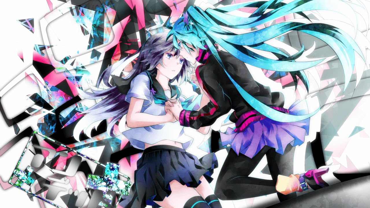 Vocaloid Wallpaper Free HD Wallpaper Background Download