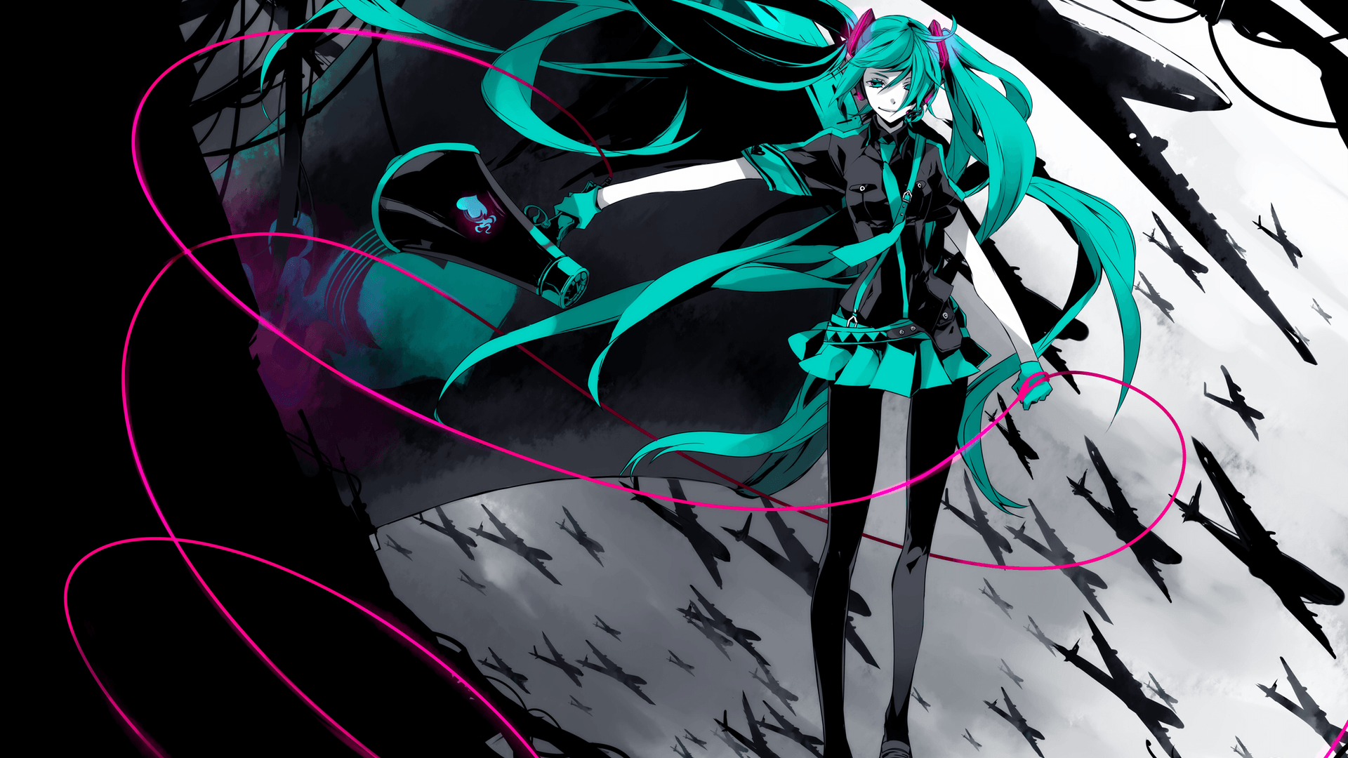 Vocaloid Wallpaper