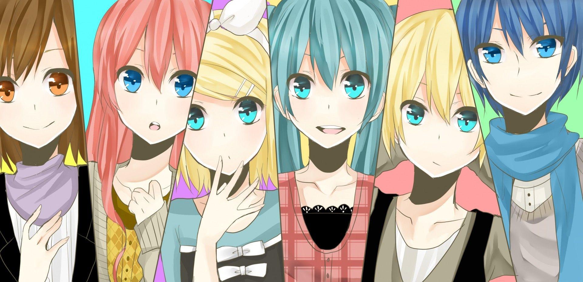 Vocaloid Wallpaper