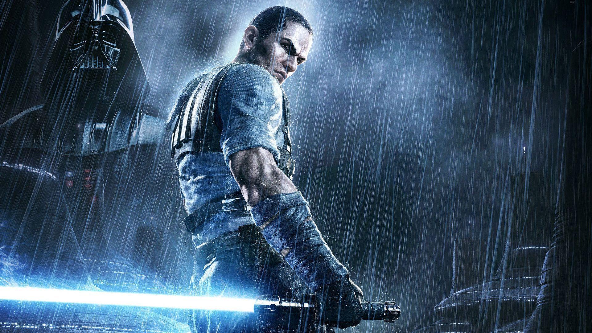 Star Wars The Force Unleashed 2 Wallpapers - Wallpaper Cave - Star Wars The Force Unleashed 2 Pc