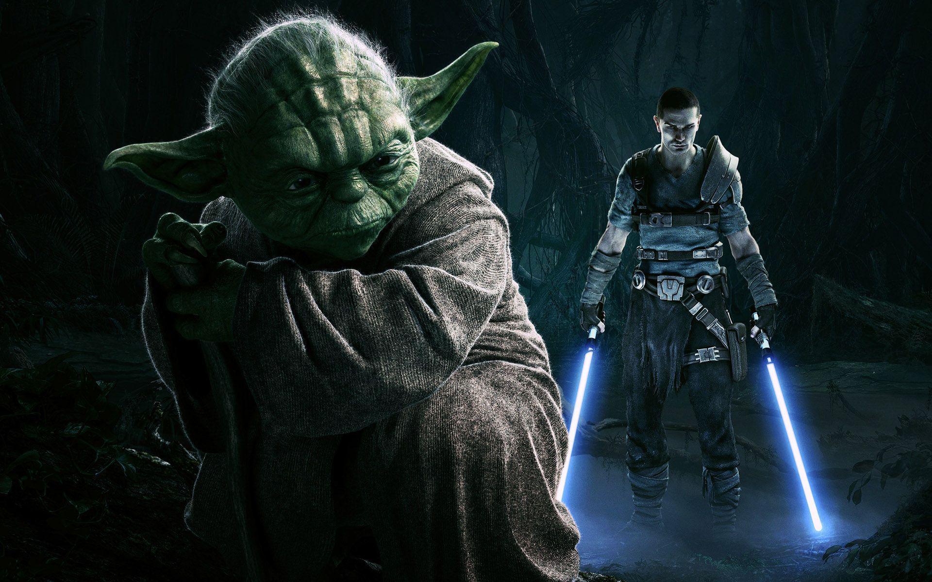 Star Wars Force Unleashed II wallpaper