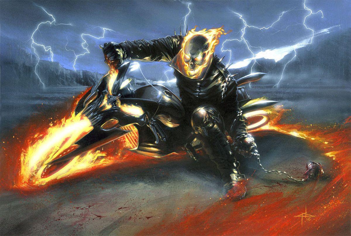 Ghost Rider image Ghost Rider HD wallpaper and background photo
