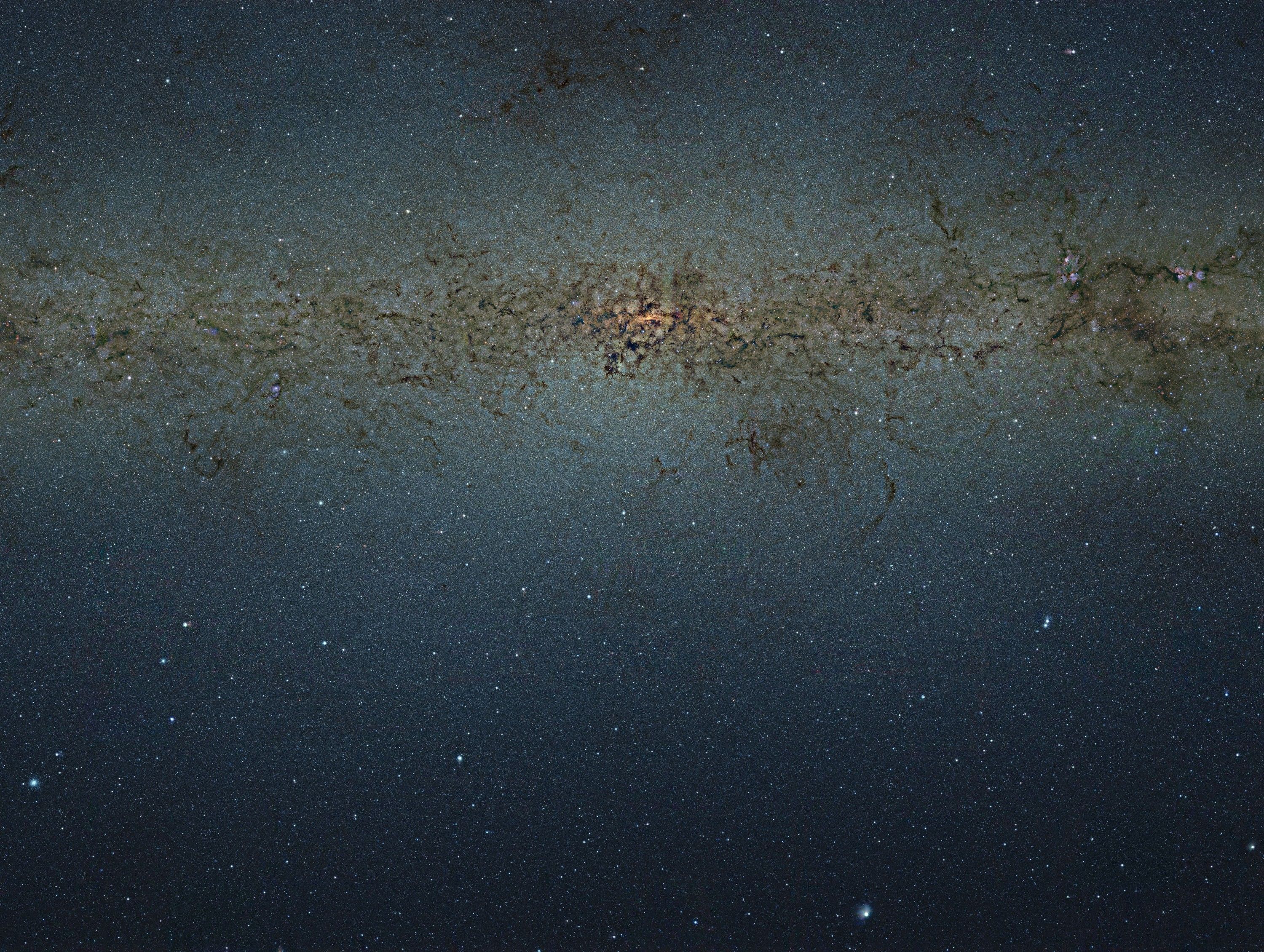 Outer space galaxies nasa milky way wallpaper