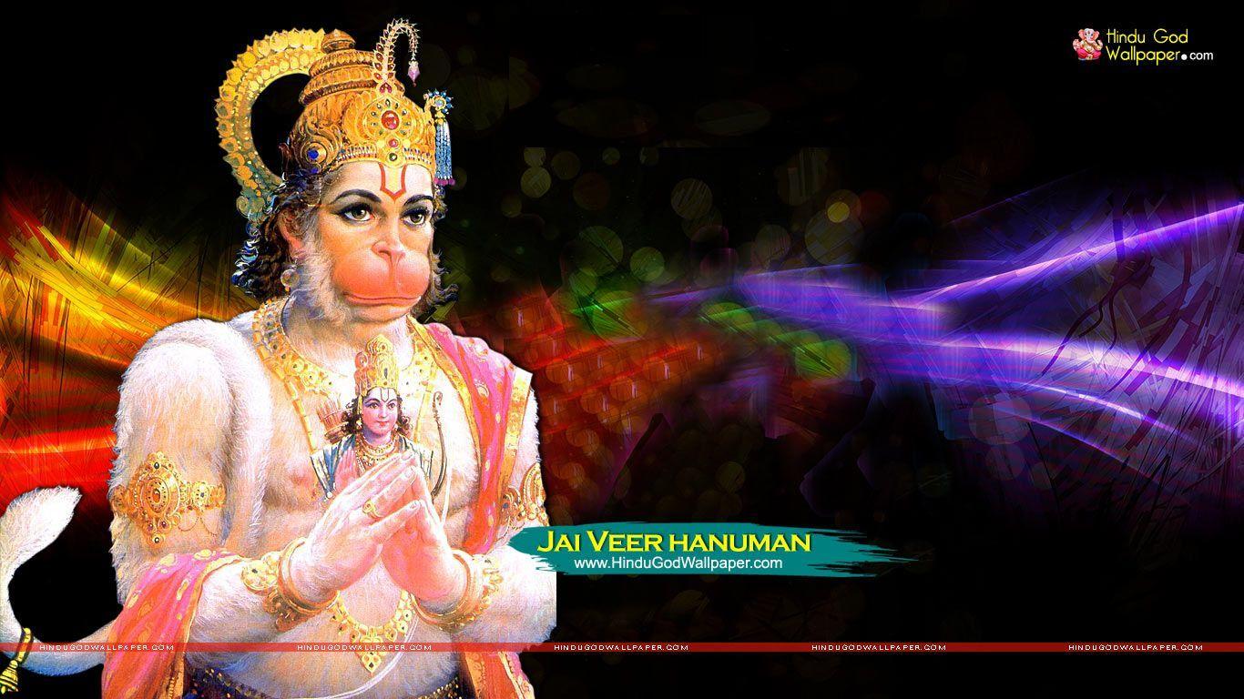 Lord Hanuman HD Wallpaper Full Size Free Download. god hanuman