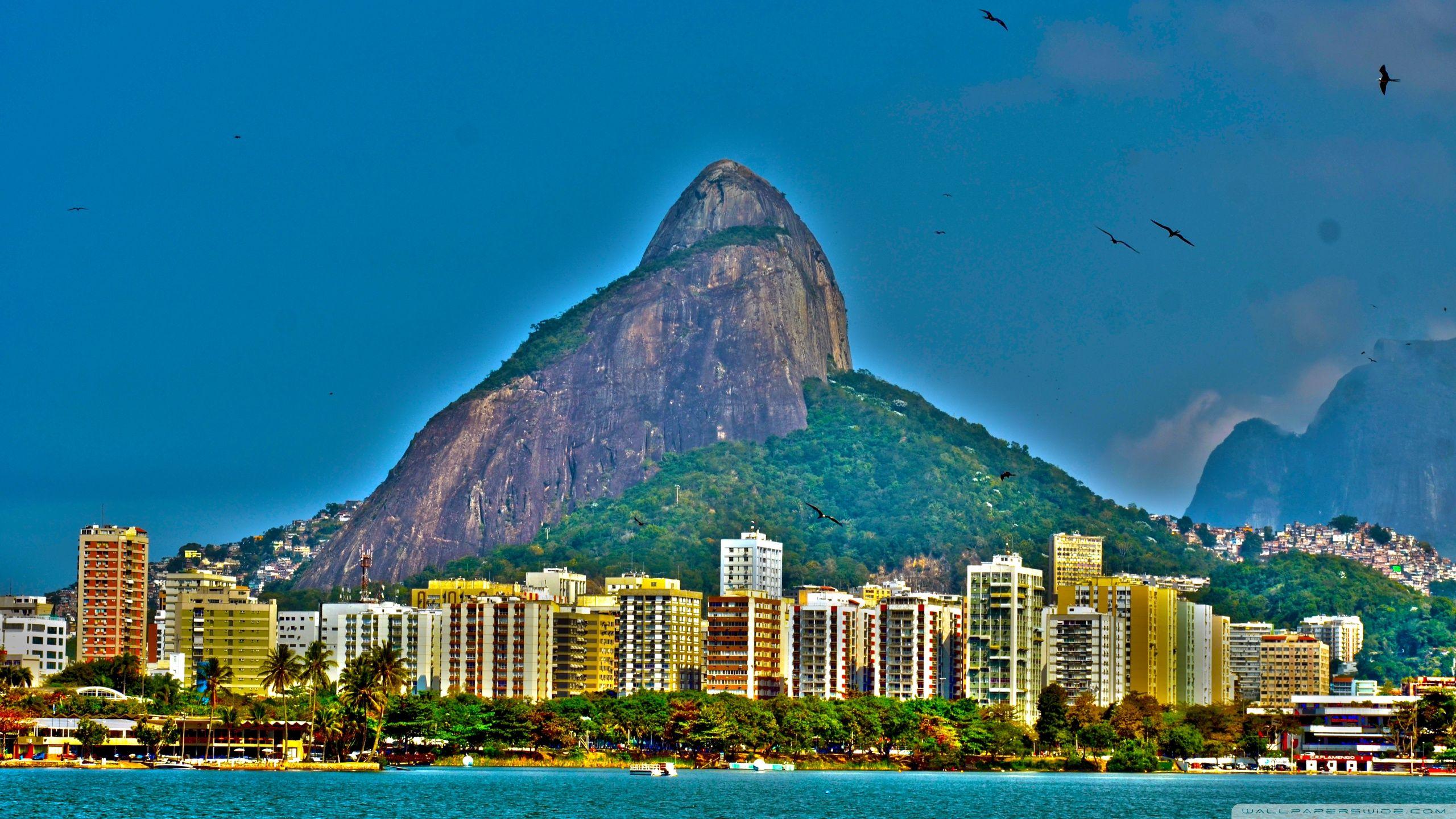 Rio De Janeiro HD Wallpapers - Wallpaper Cave