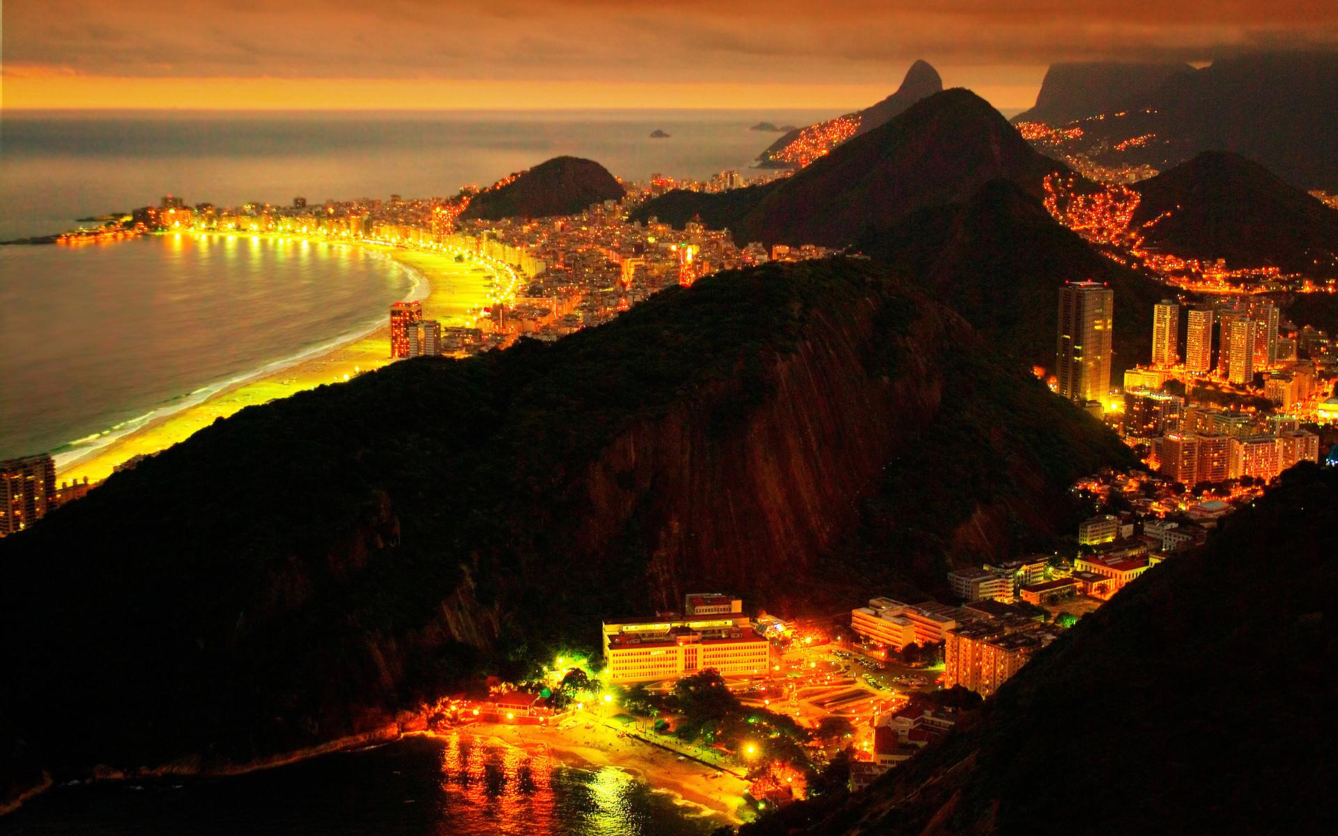 Rio De Janeiro HD Wallpapers - Wallpaper Cave