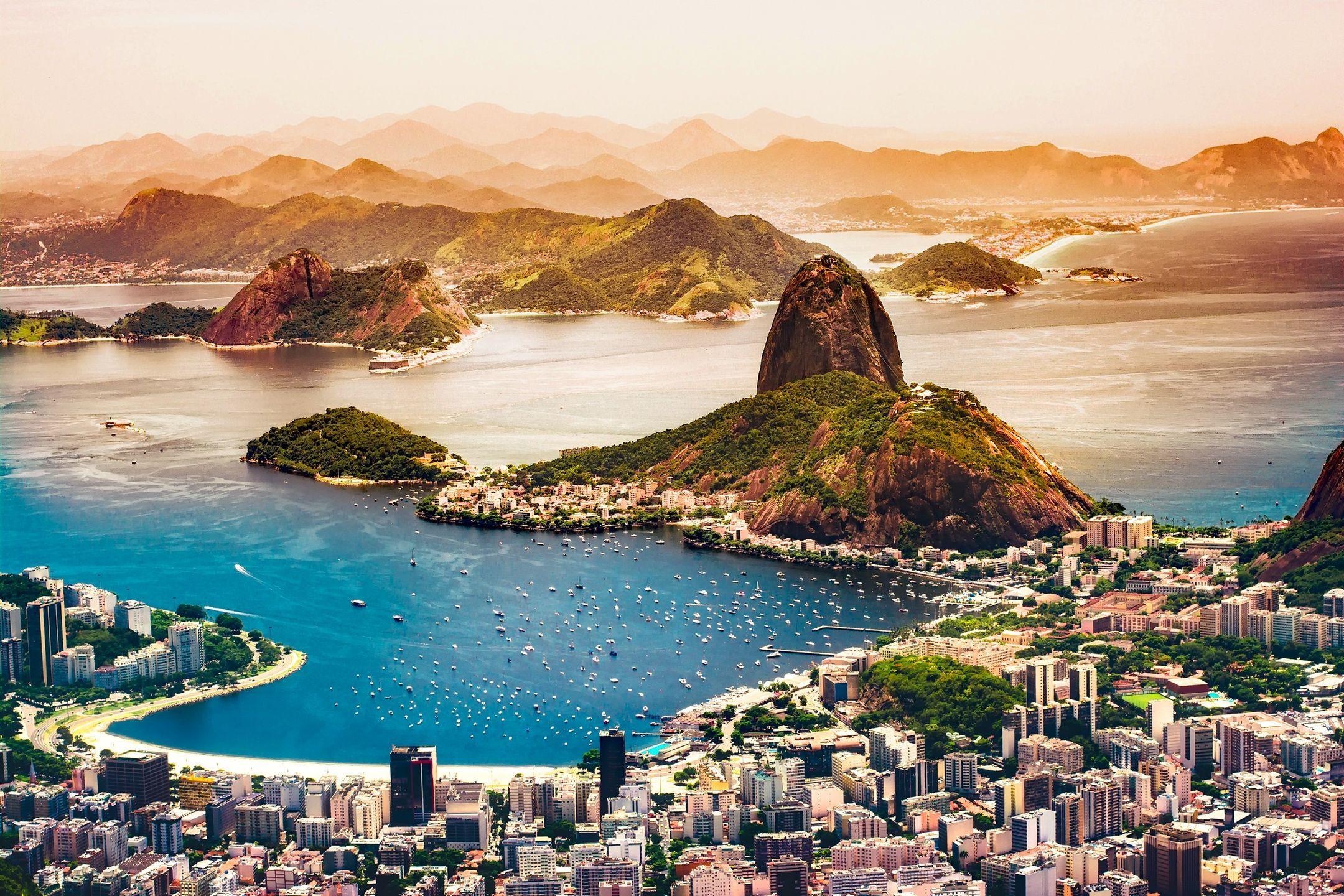 Rio De Janeiro Wallpapers Hd Wallpaper Cave