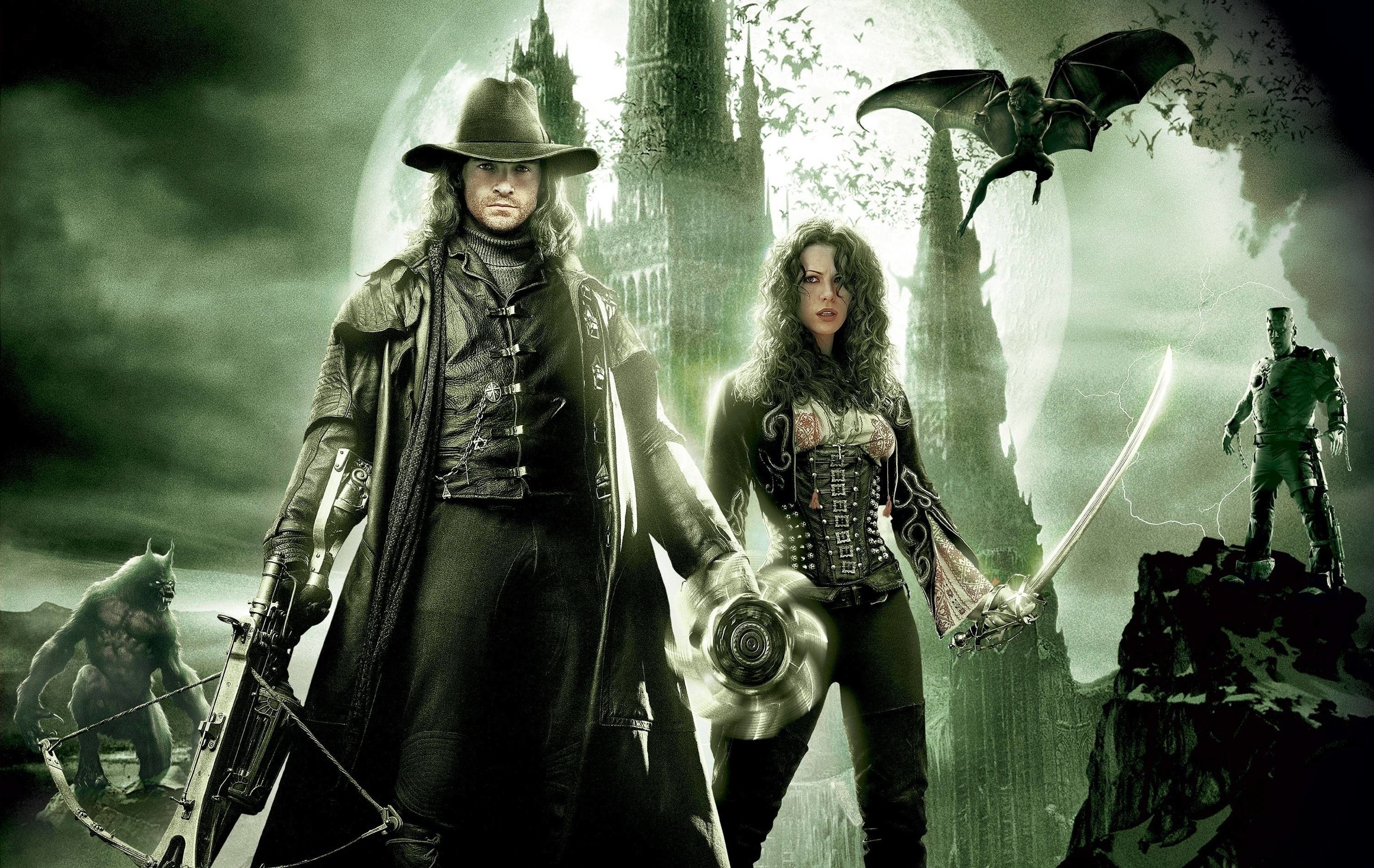 Van Helsing Wallpaper