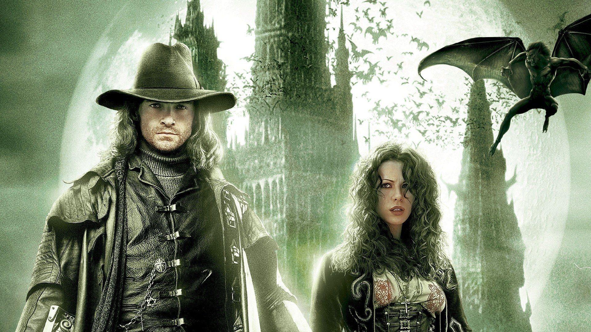 Van Helsing Full HD Wallpaper and Background Imagex1080