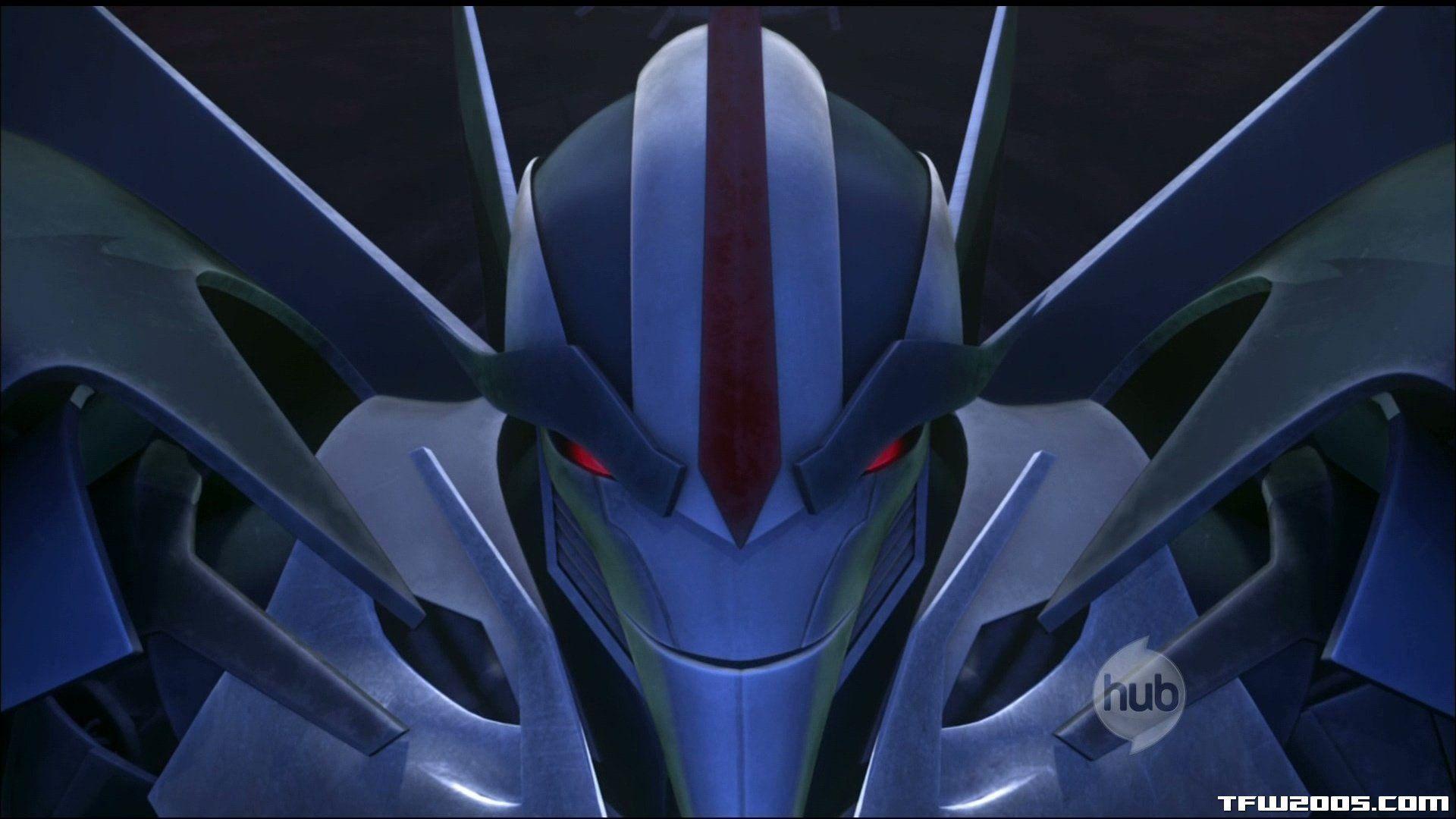 Transformers Prime Starscream