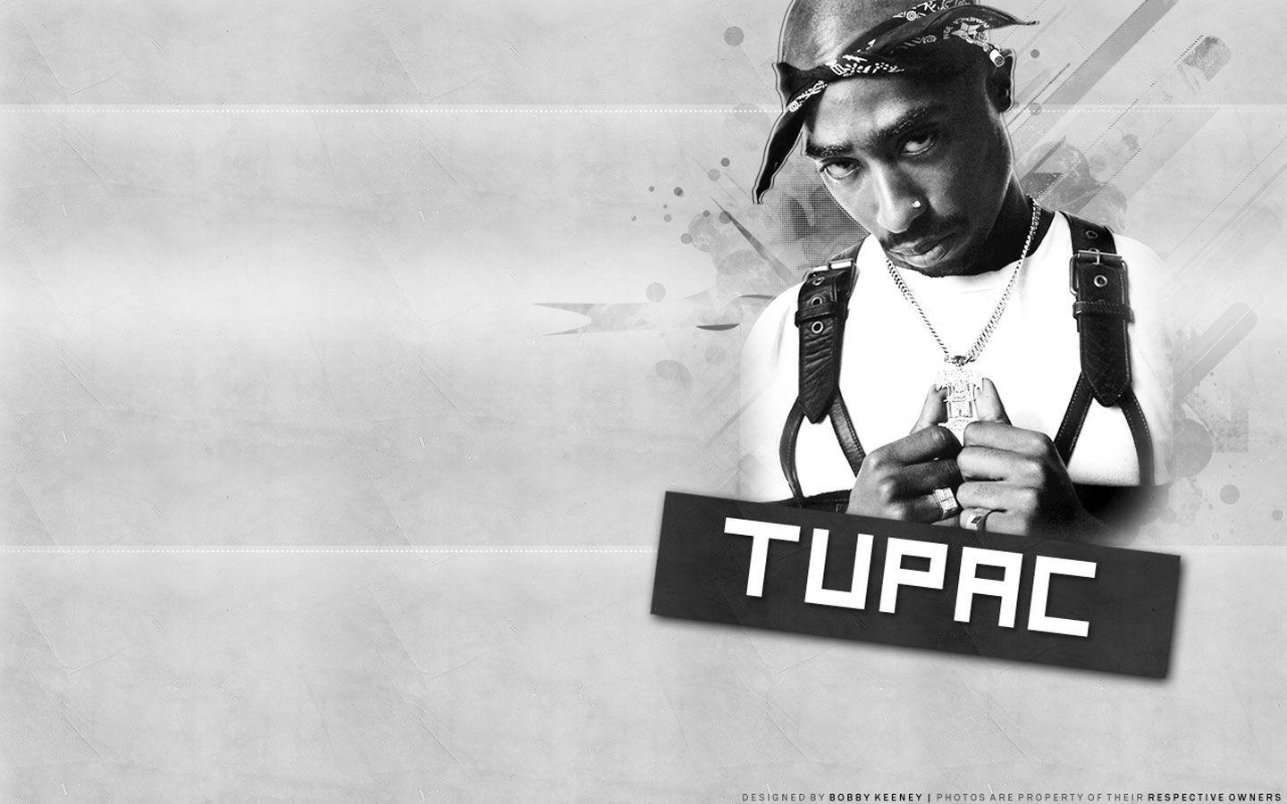 Tupac Desktop Wallpaper