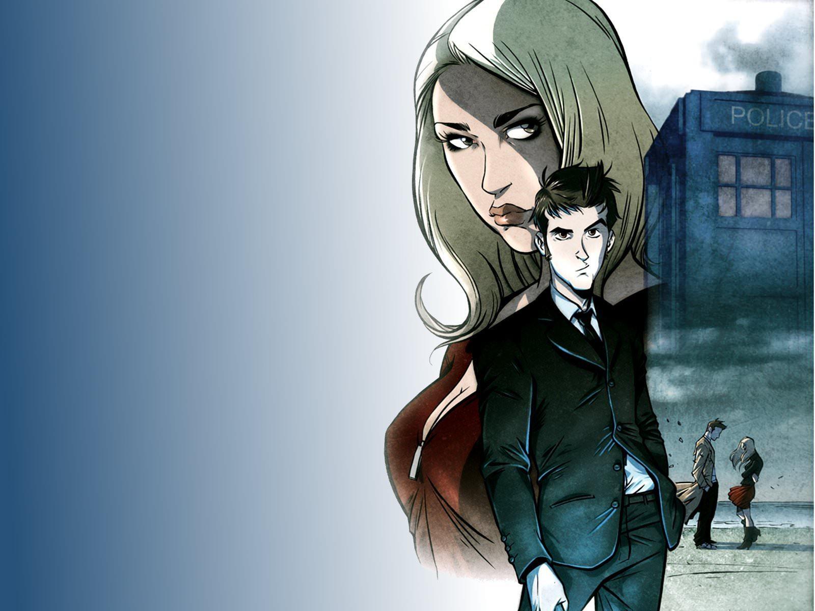 Rose wallpaper image Doctor Who Fans