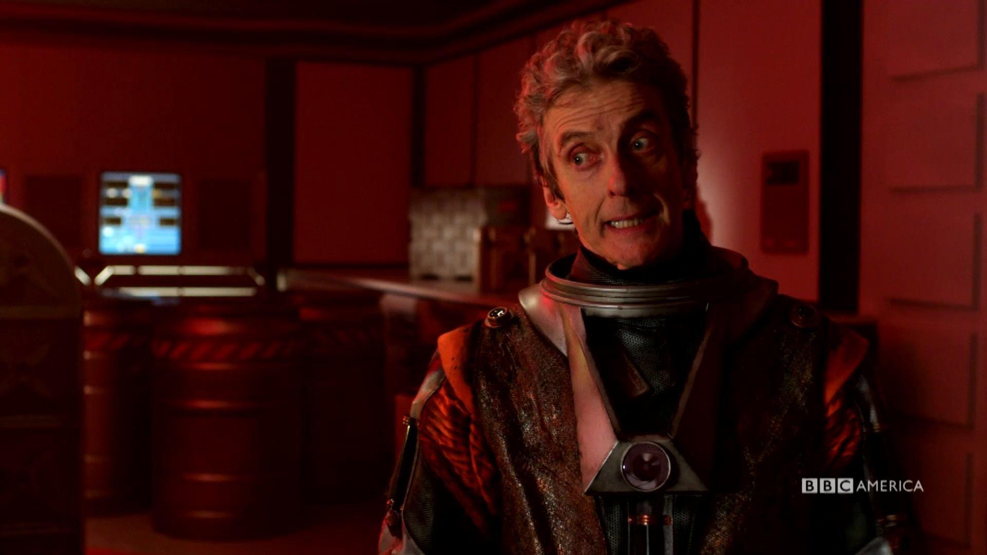 Doctor Who' Season 10 First Look: Doctor What?. Doctor Who. BBC