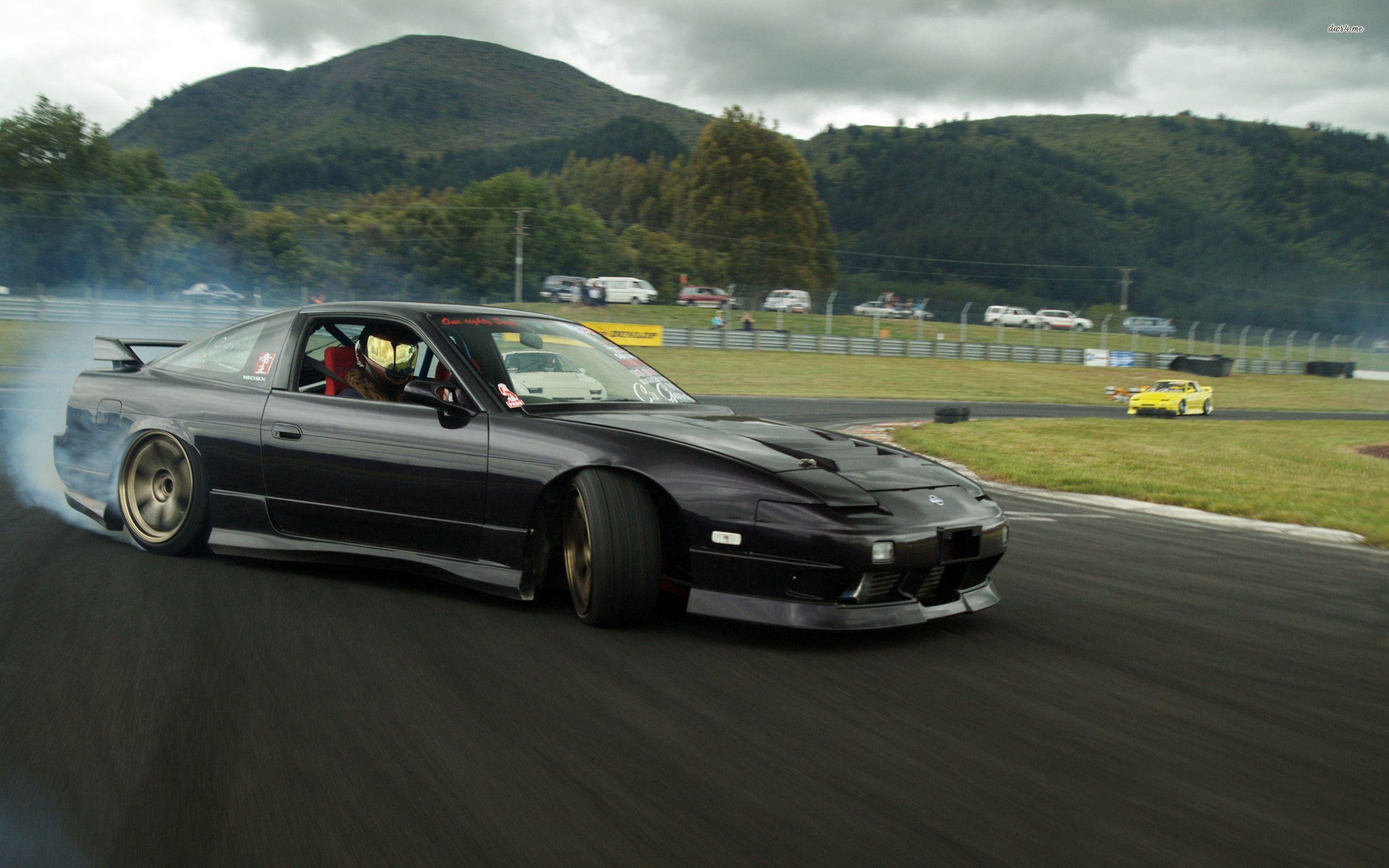 Nissan 240SX wallpaper wallpaper