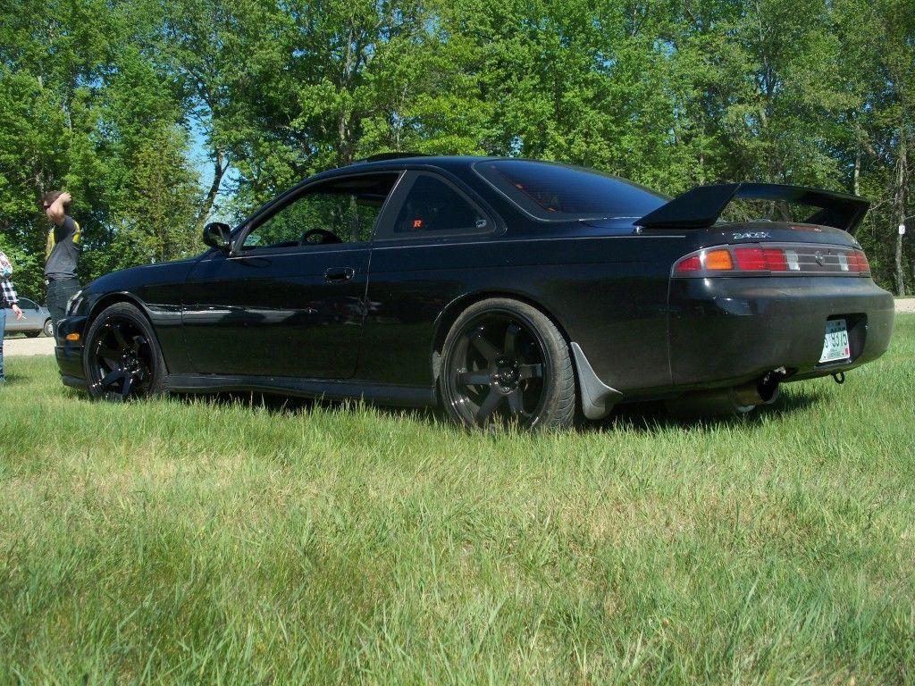 Nissan 240SX S14 wallpaperx768
