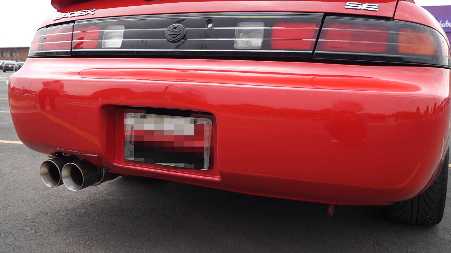 Nissan 240SX 1998 (S14 Kouki), en venta DF, MEX