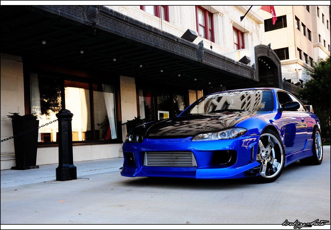 Nissan 240sx 1998