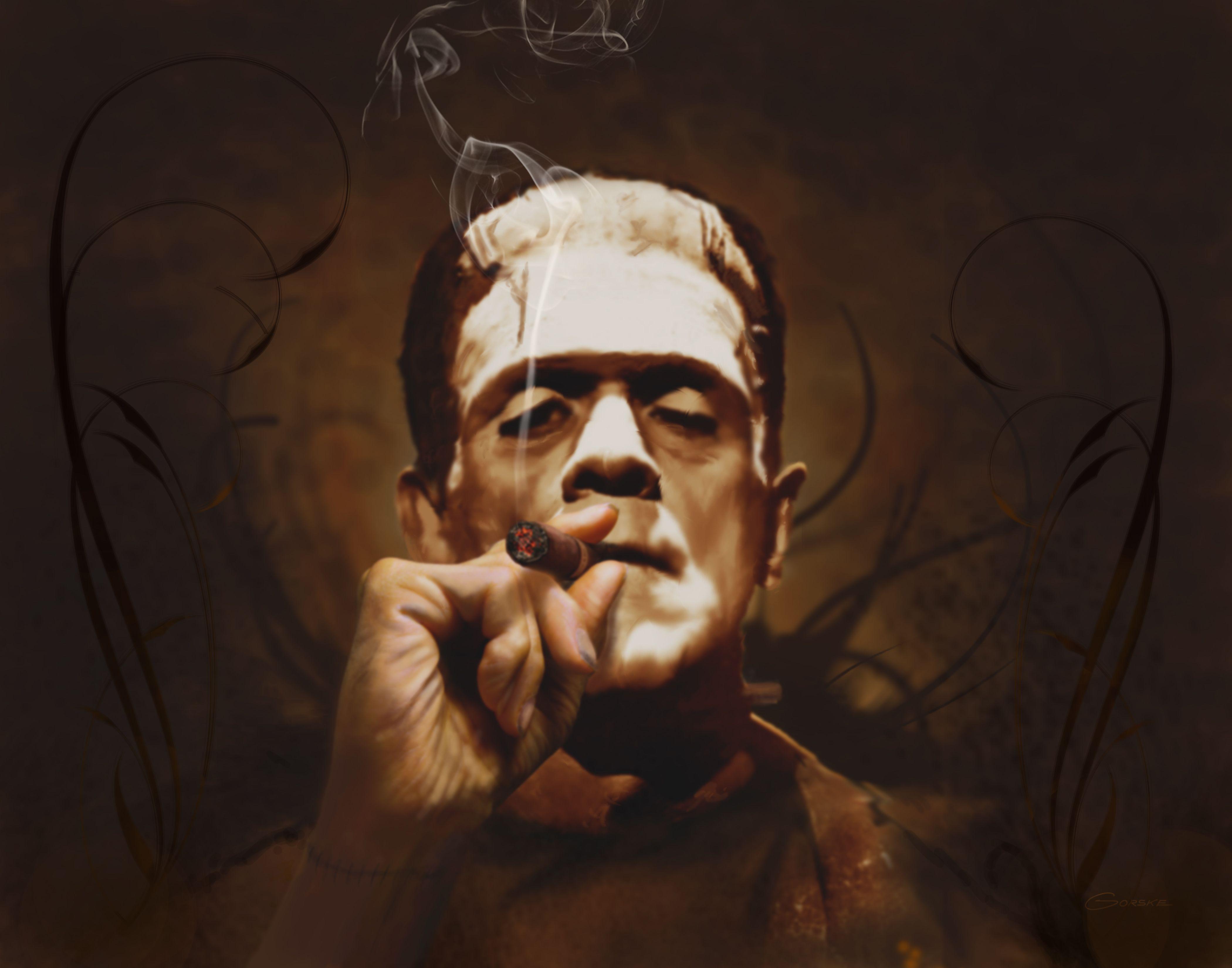 Frankenstein HD Wallpaper and Background Image