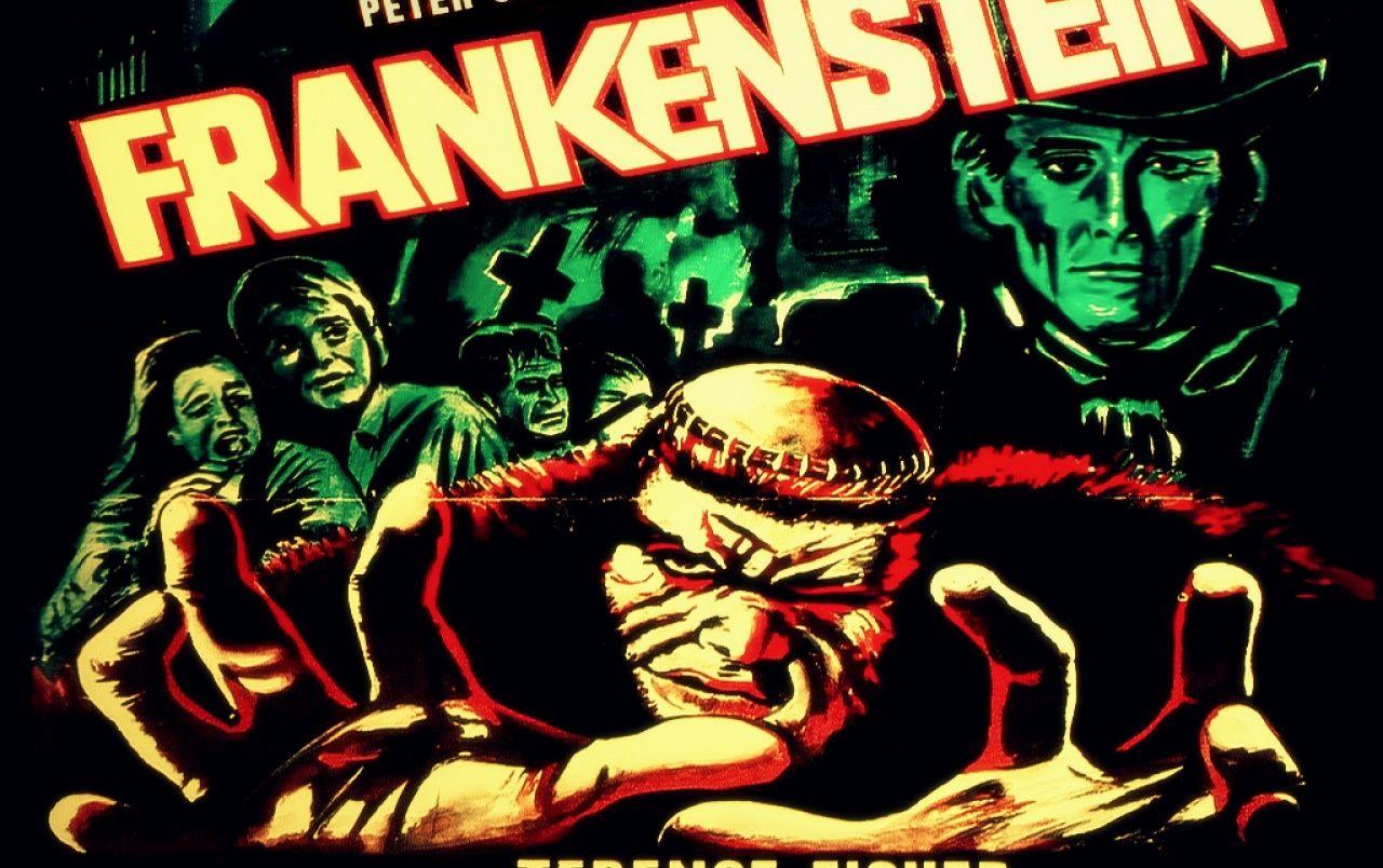 Classic Cinema: Frankenstein wallpaper. Classic Cinema