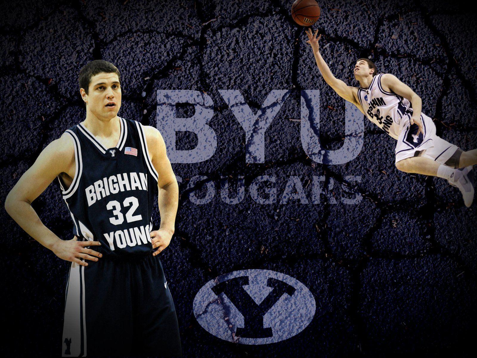 Jimmer Fredette BYU Basketball Wallpaper, High Quality