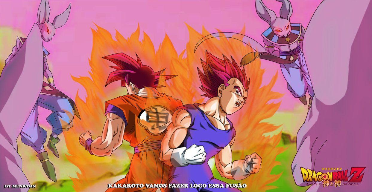 dragonball z battle of gods 2