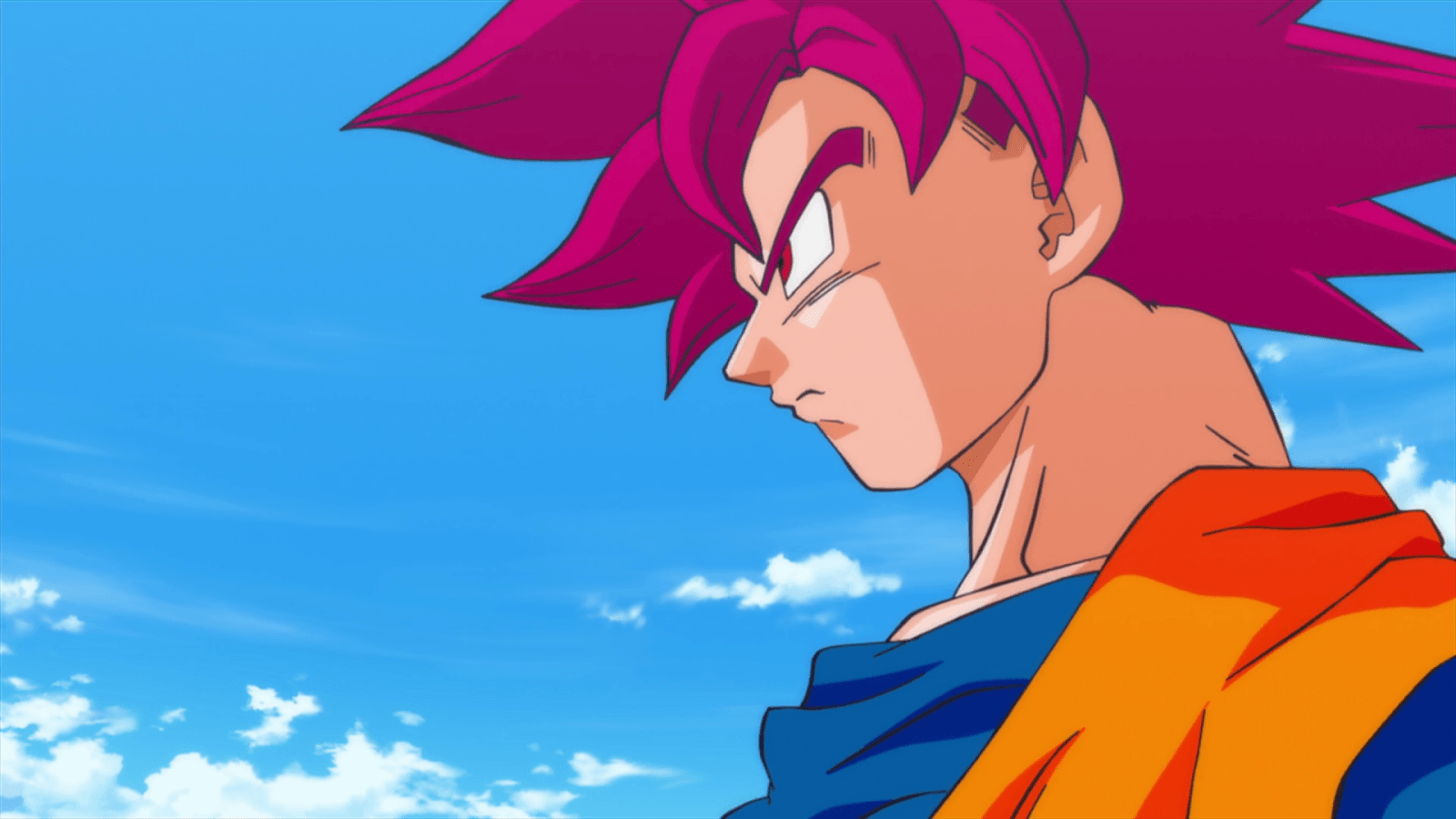 Dragon Ball Z: Battle of Gods Wallpaper