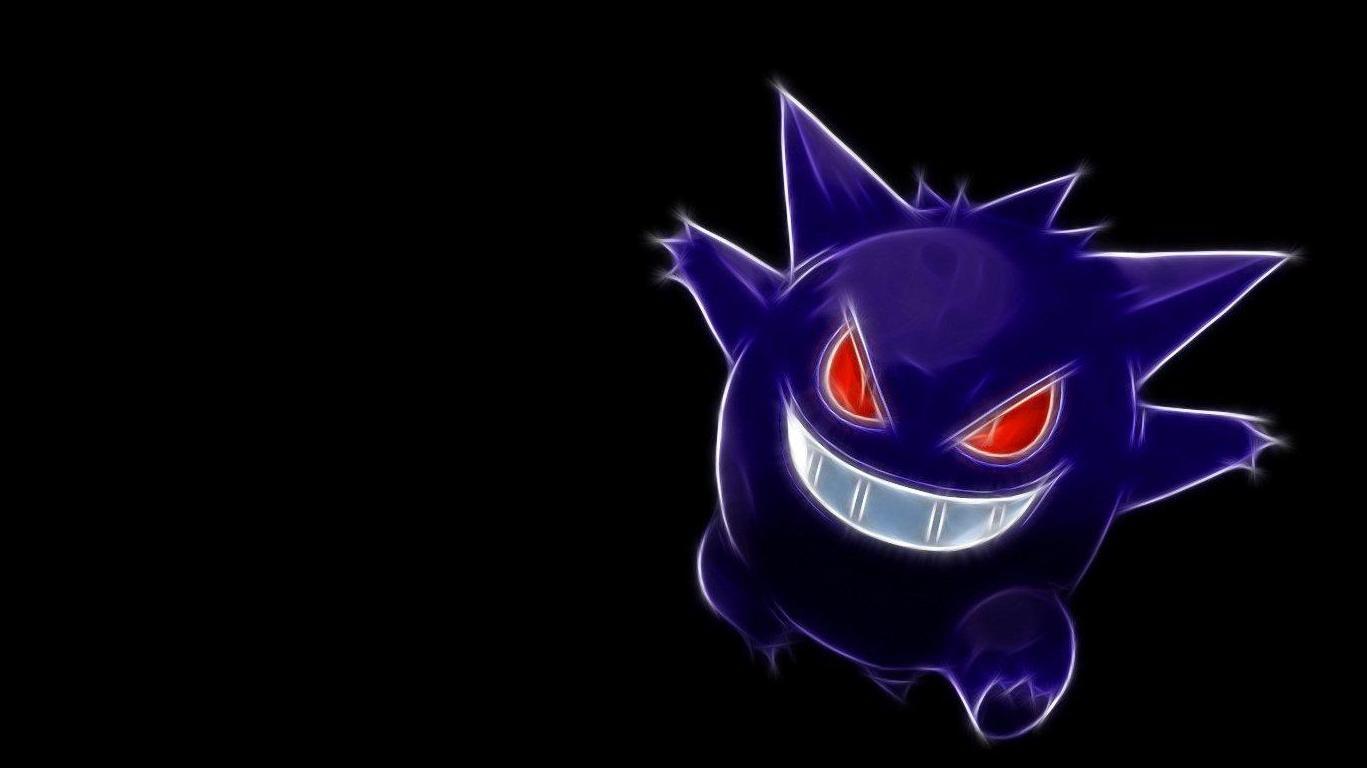 Gengar Pokemon Wallpapers - Wallpaper Cave