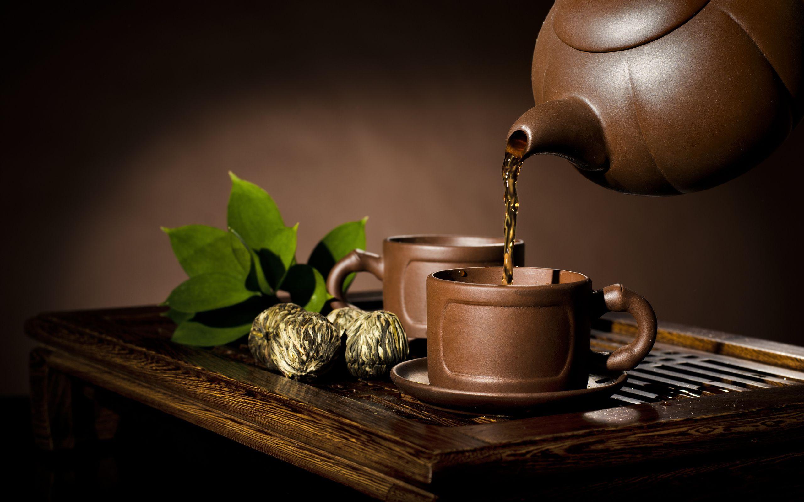 Traditional Tea Wallpaper For IPhone Wallpaper