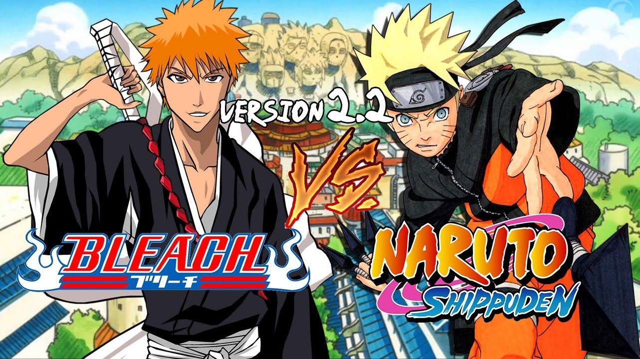 Bleach VS Naruto 2.2 Tobi