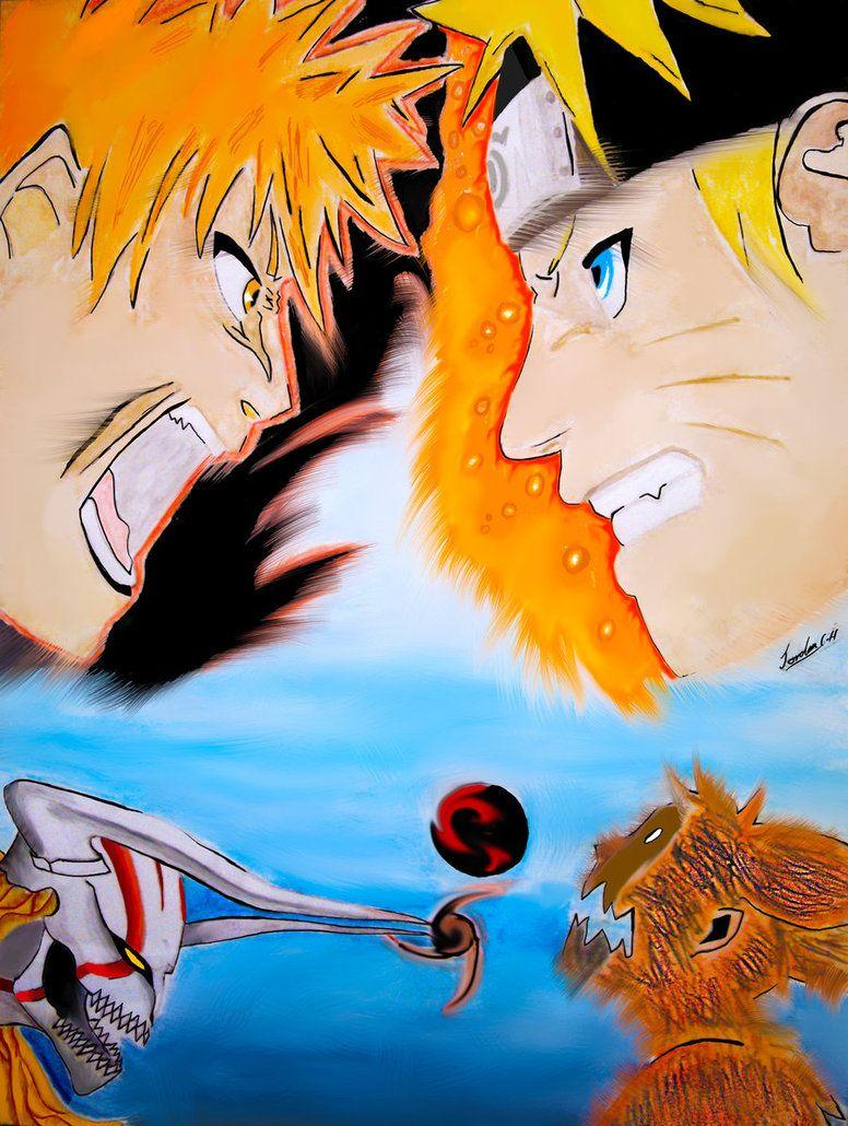 Bleach Vs Naruto Wallpapers - Wallpaper Cave