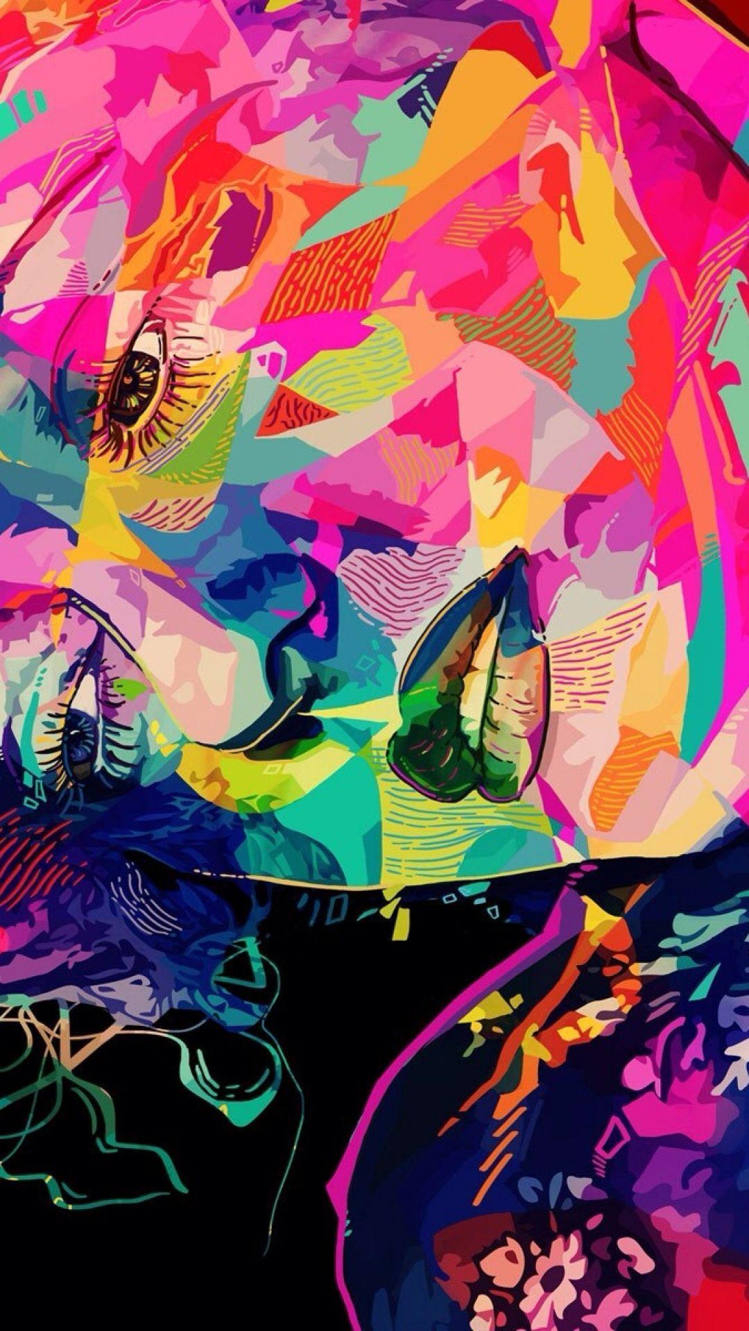 Best Psychedelic and Trippy Background Wallpaper for Android. HD
