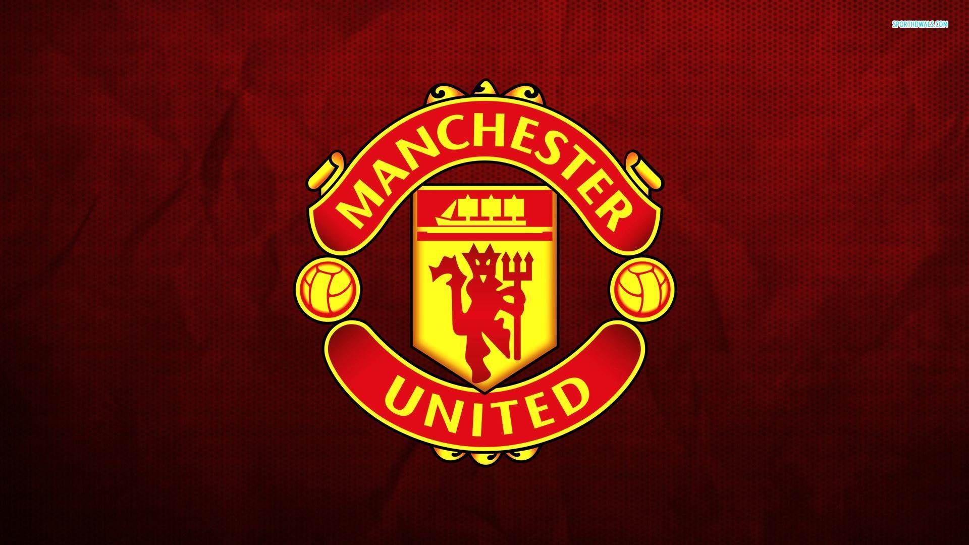 Manchester United HD Wallpaper. :D. Manchester united