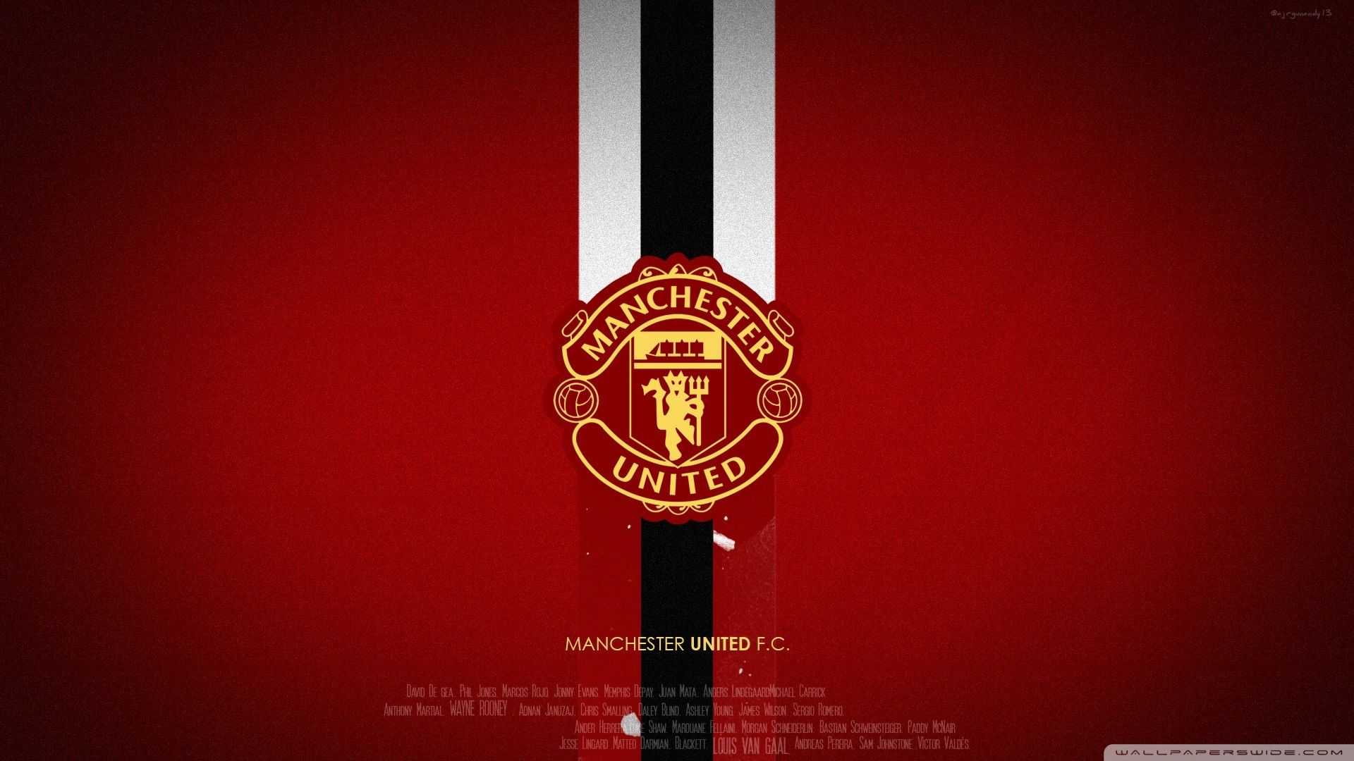 Manchester United Wallpaper 2018 HD Pics For Laptop