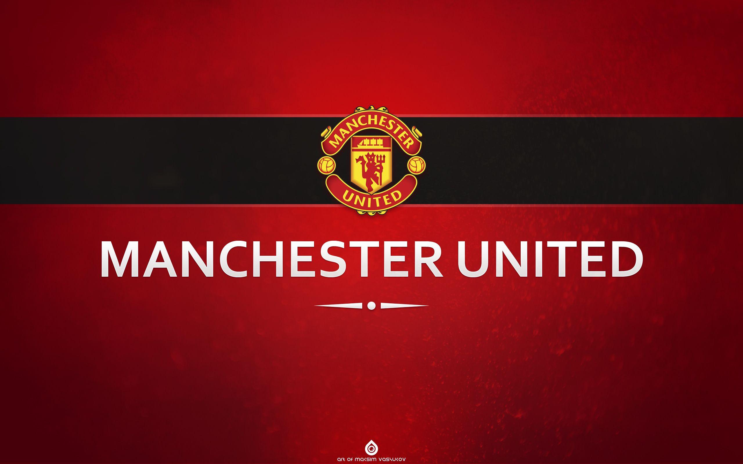 Manchester United HD Wallpaper