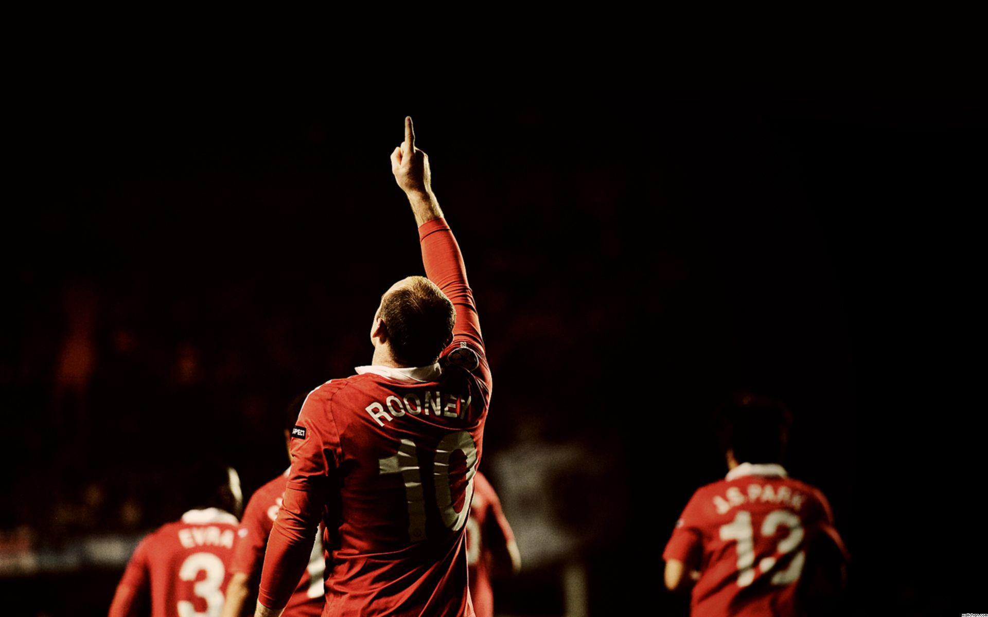 Manchester United HD Wallpaper