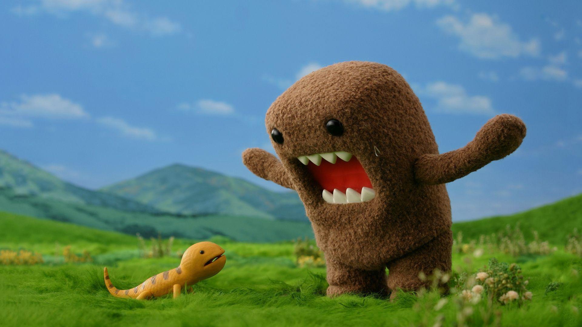 Domo Background Download Free