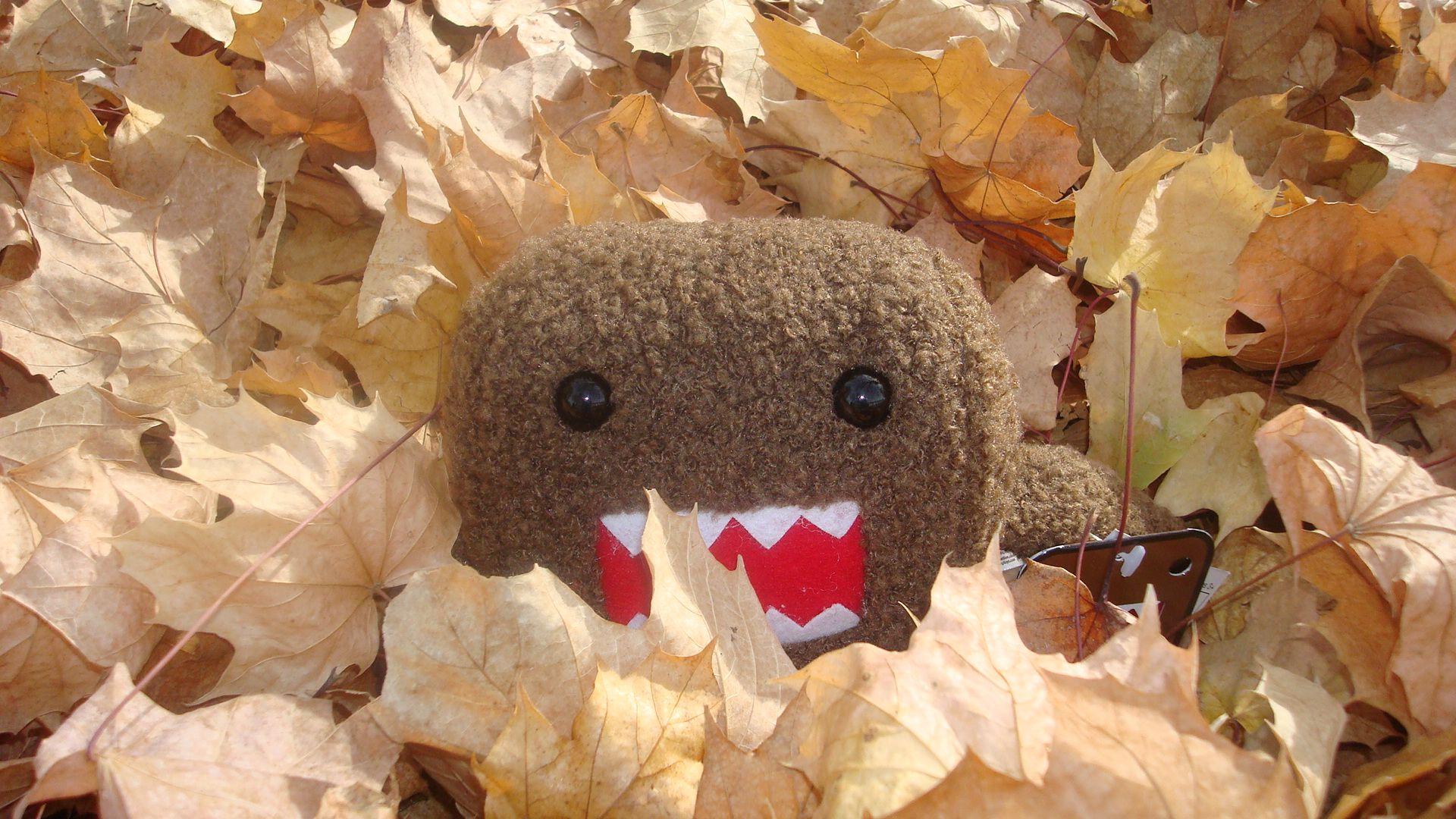 Domo Kun Cartoon Wallpapers - Wallpaper Cave