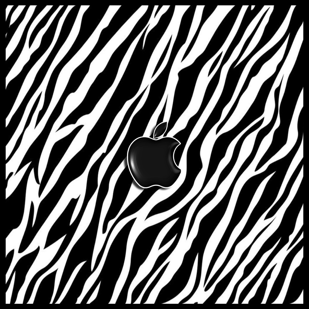 Zebra Wallpaper 14 X 1024