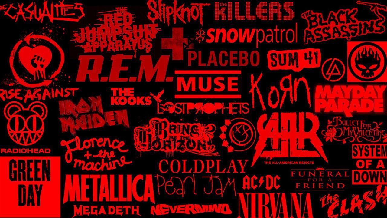 Rock Music Wallpaper