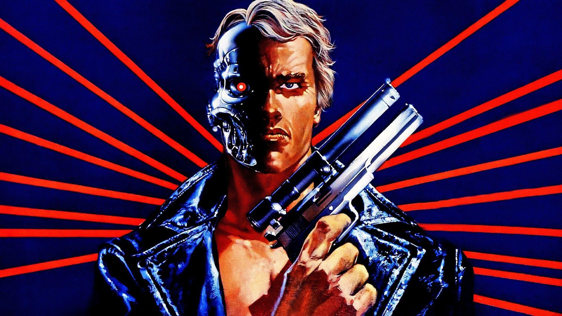 The Terminator Wallpaper, Picture, Image