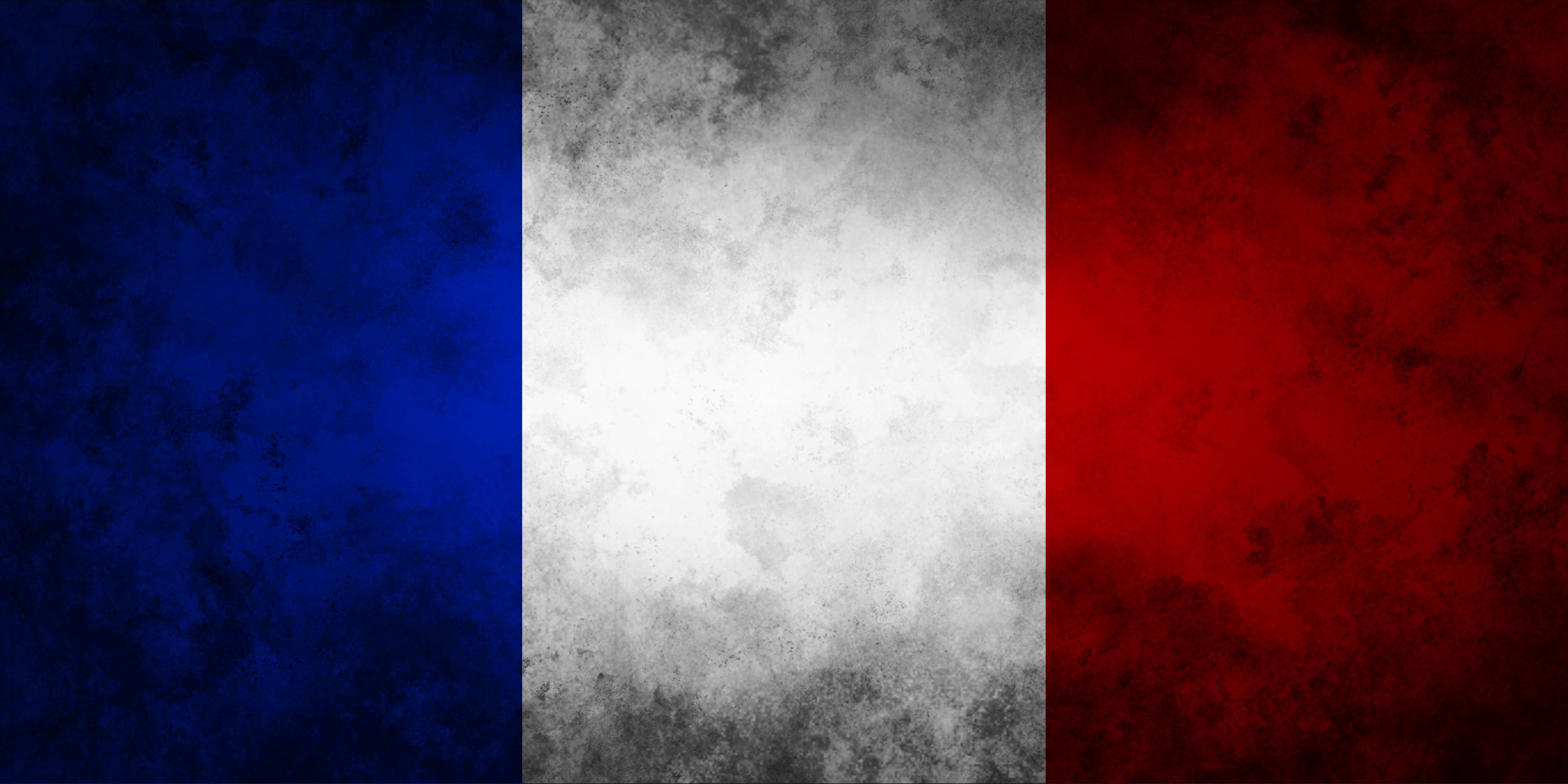 French Flag HD Background