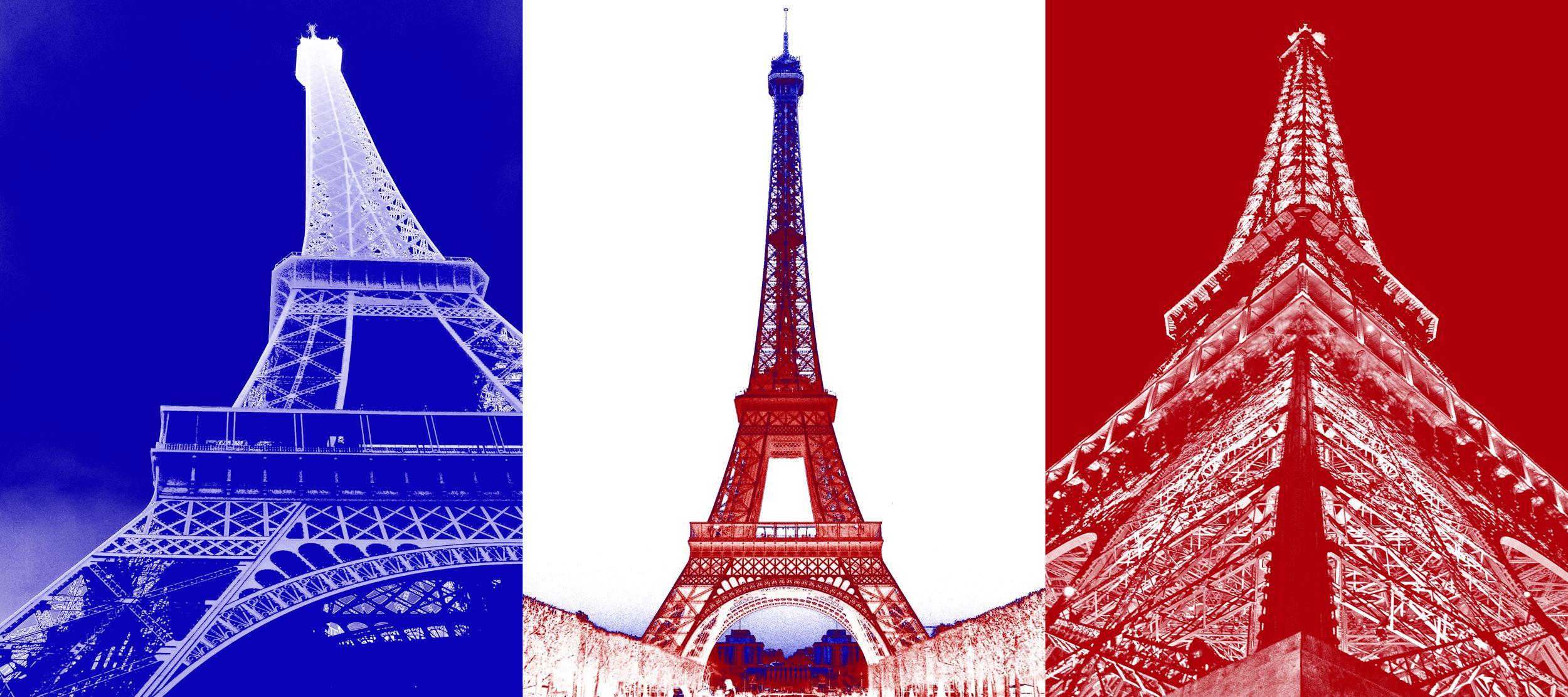 Wallpaper.wiki French Flag Background HD PIC WPE006039