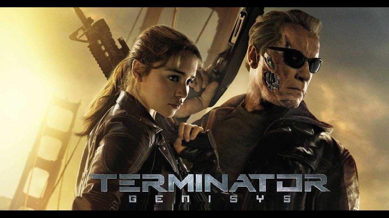 Terminator 6 Revolution Official 2017