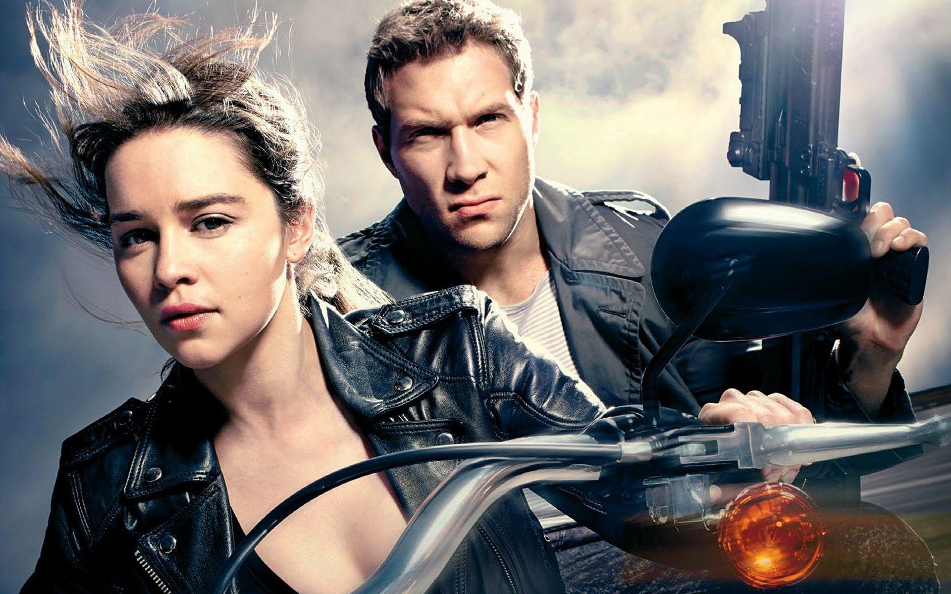 Terminator Genisys 2015 Wallpaper