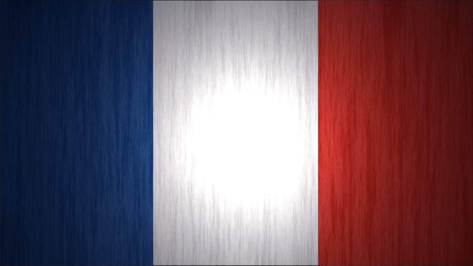 French Flag HD Background