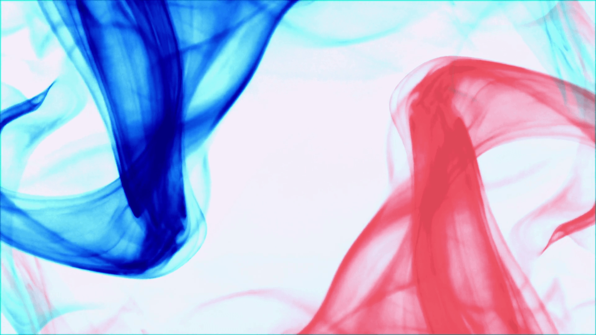 French flag formed with blue, red smoke white backgrounds.