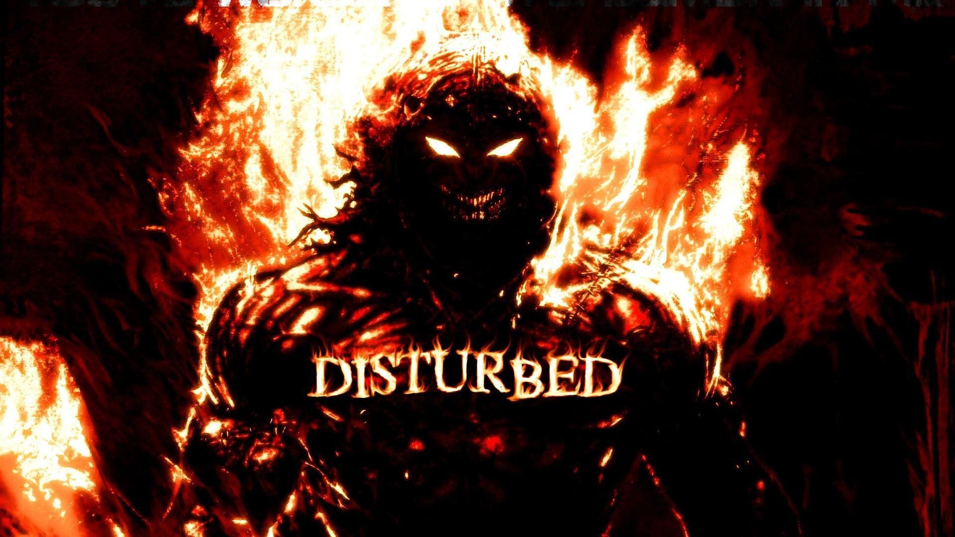 Disturbed HD Wallpaper and Background