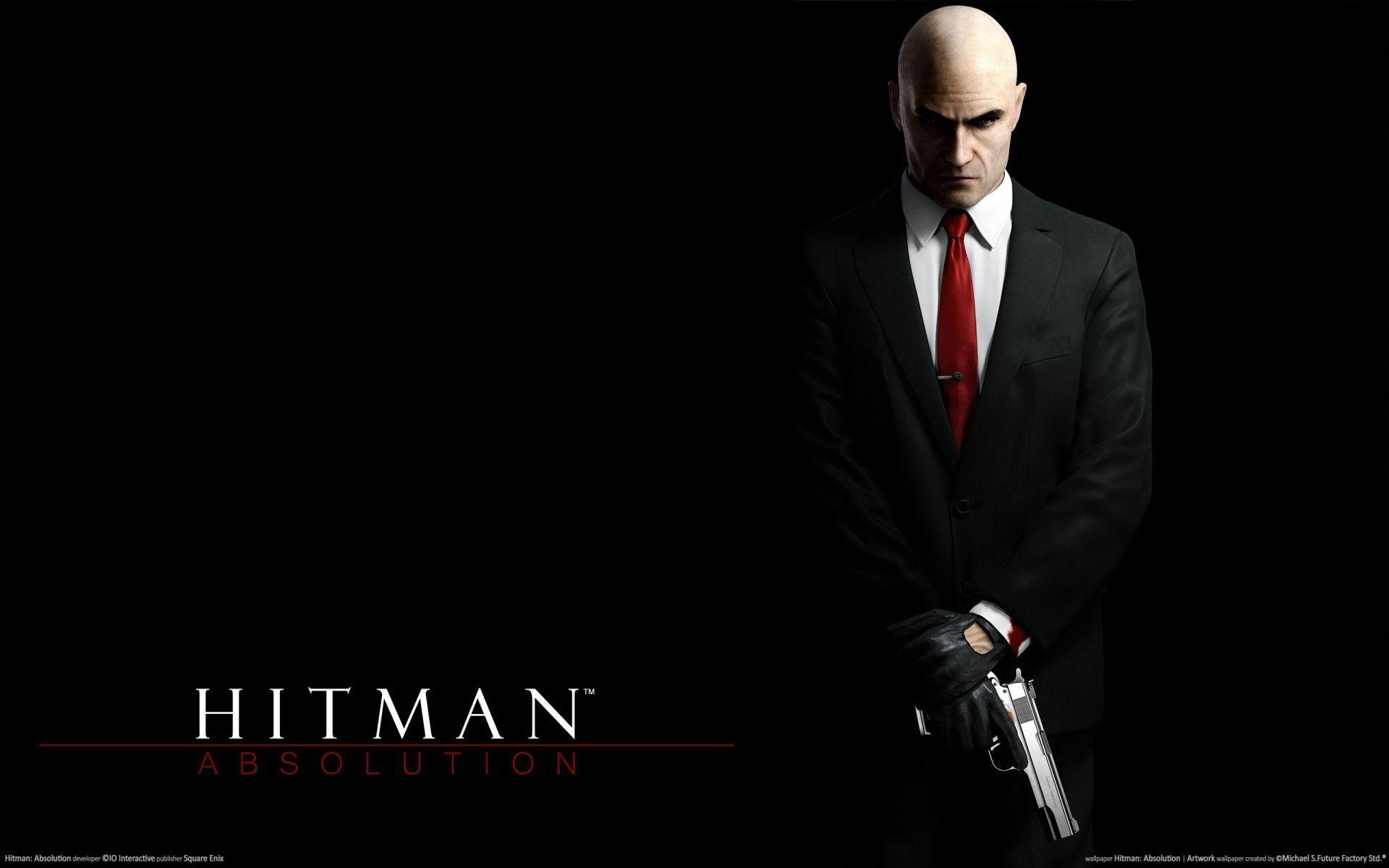 Hitman Wallpaper HD