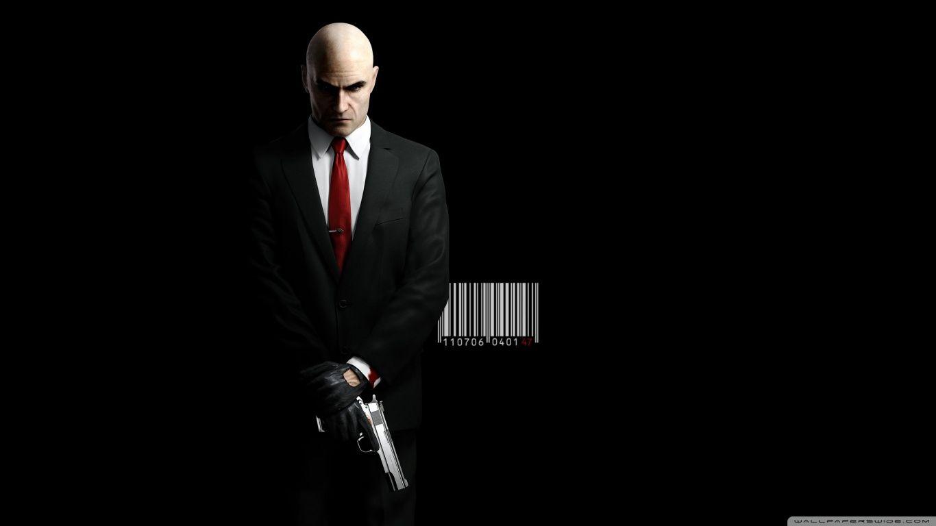 Hitman HD Wallpaper, Background Image